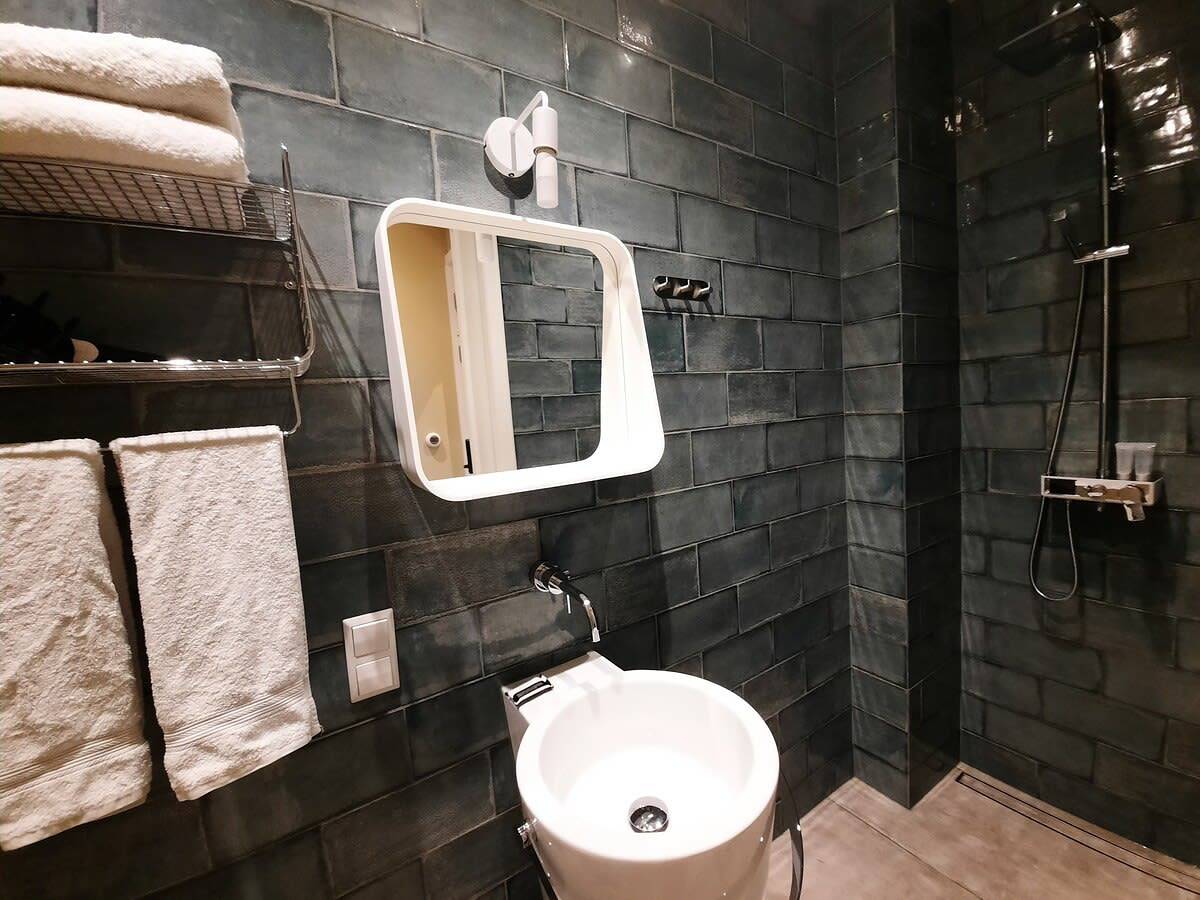 Apartamento entero, Roomwest Cosy with ensuite bathroom in Amsterdam Oud-West, Costa Holandesa