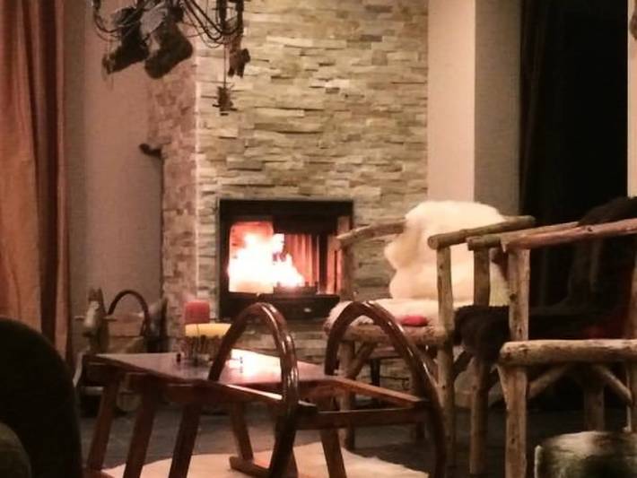 Gîte pour 8 personnes, avec balcon à Champéry - 3