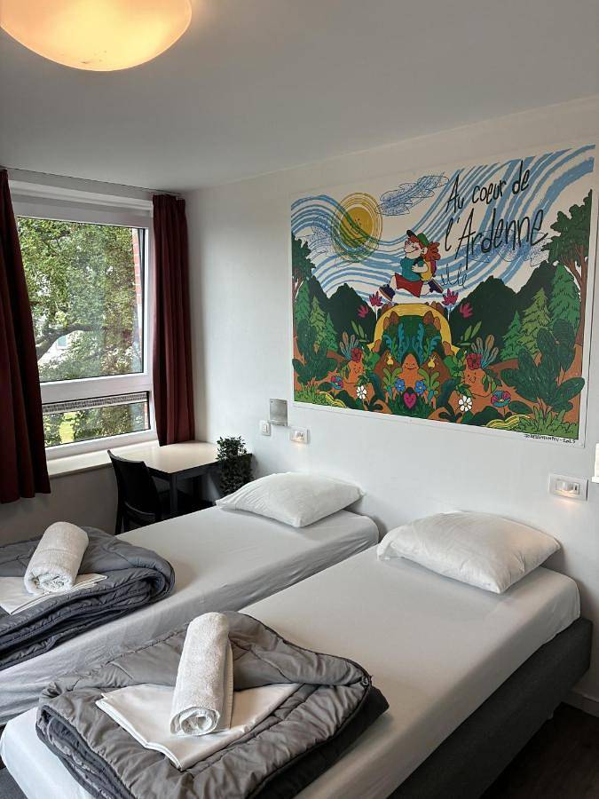 Location de vacances, avec Terrasse et Jardin à Tenneville - 2