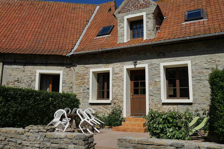 Gîte pour 6 personnes, avec jardin et terrasse à Audinghen - 3