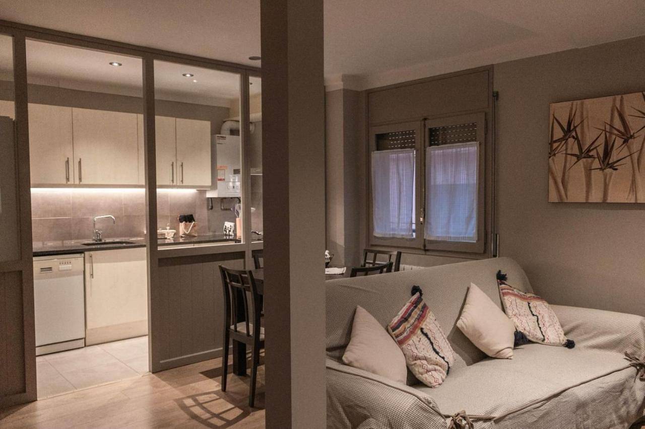 Apartamento entero, Acogedor y céntrico in Puigcerdá, Pirineo Catalan