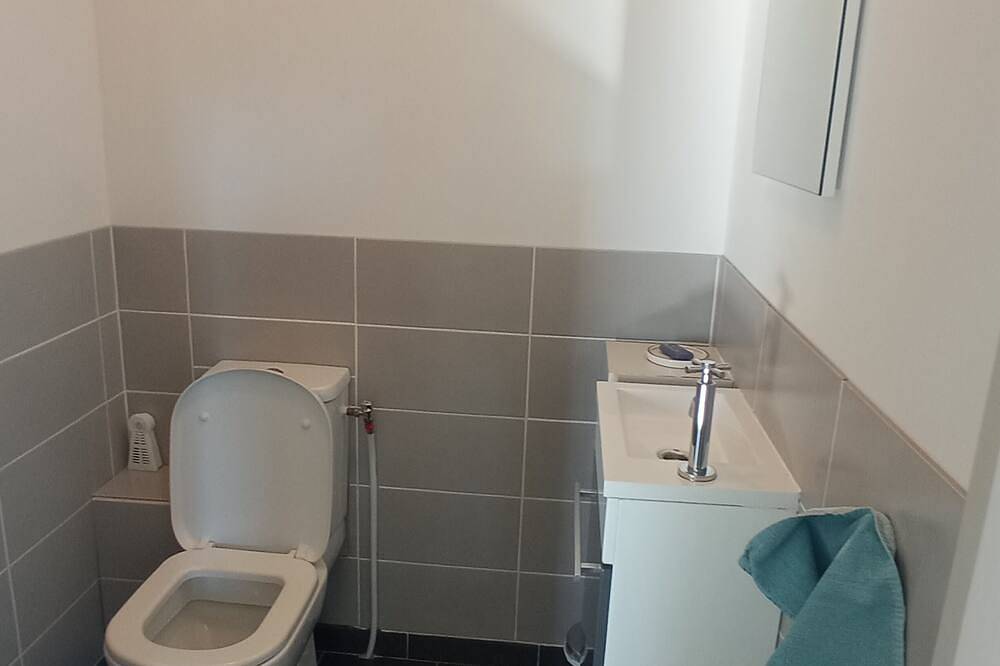 La Mirabelle (80m²) on the border of Corrèze/Dordogne with a beautiful view. in Cublac, Brive-la-Gaillarde region