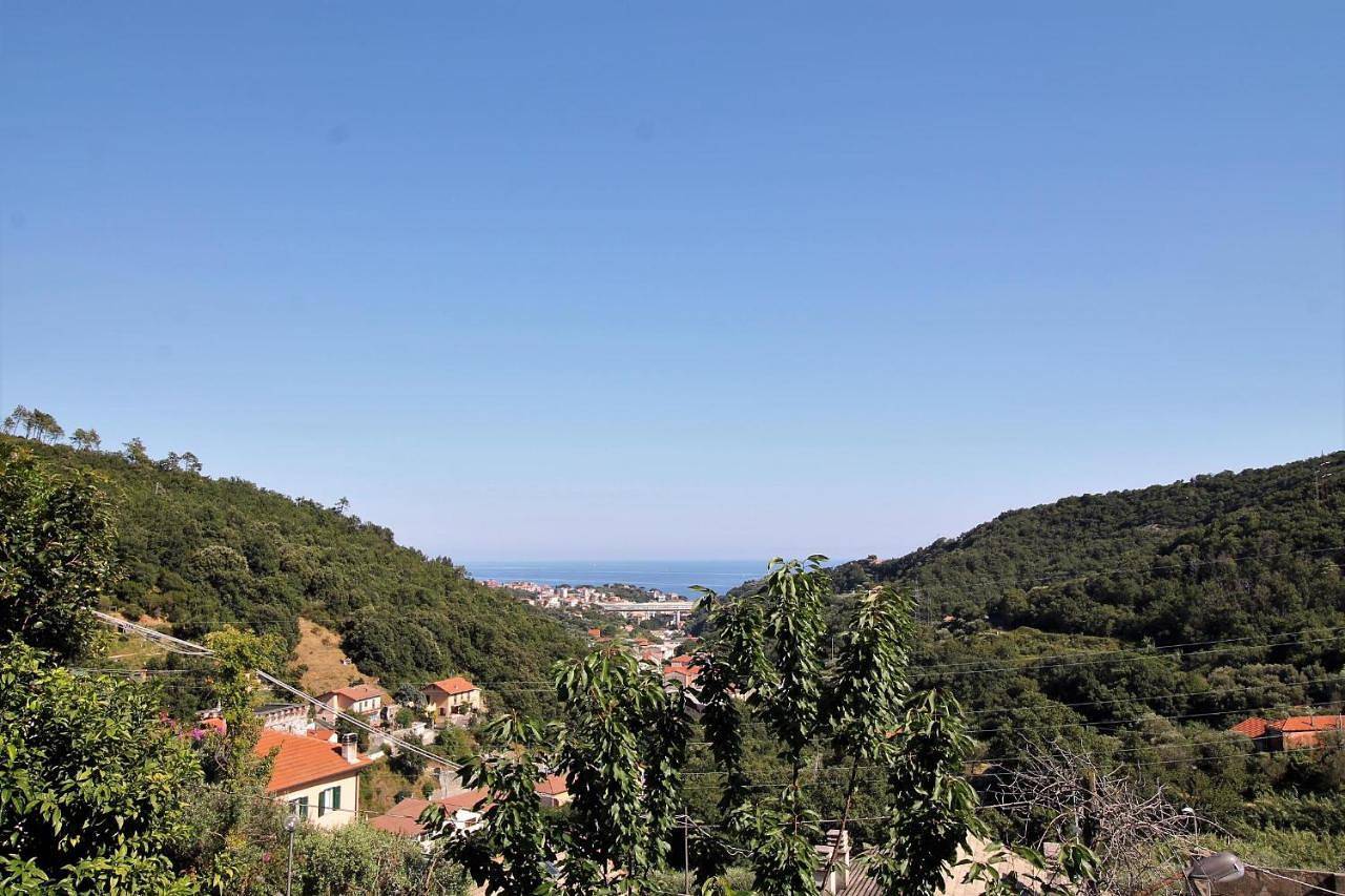 Il Rosale a Celle Ligure in Sanda (Celle Ligure), Celle Ligure