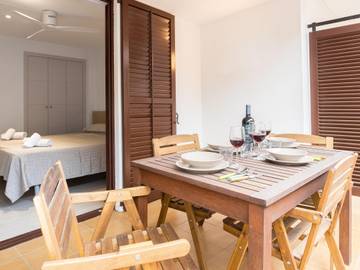 Gîte pour 6 personnes, avec terrasse à Llafranc