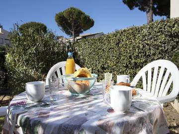 Location De Vacances pour 4 Personnes dans Cap d'Agde, Agde, Photo 3