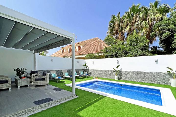 Casa Gerald in Playa de LA BALLENA (Arona), Arona