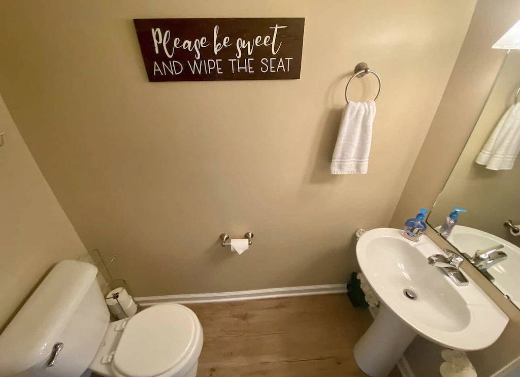 The Get-Away-Spot| Cozy & Spacious| Close to base in Jacksonville (NC), Camp Lejeune