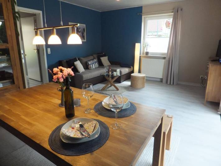 Ferienhaus für 5 Personen, mit Terrasse und Garten in Elmenhorst-Lichtenhagen - 3