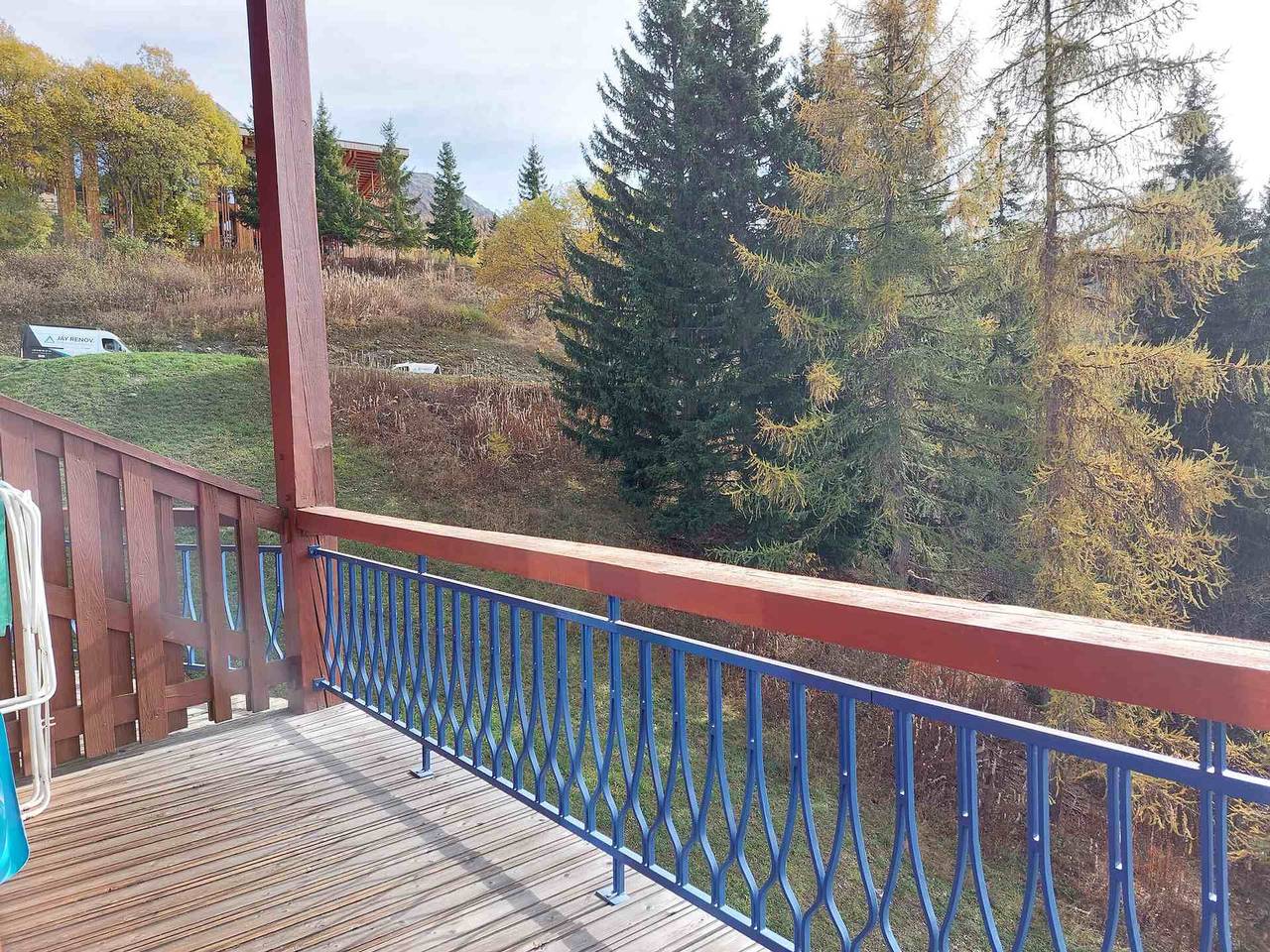 Appartement entier, Duplex 4P, 10 Pers, Balcon Sud-Ouest, Pied des Pistes, Arc 1800 - Village Charmettoger in Arc 1800, Bourg-Saint-Maurice
