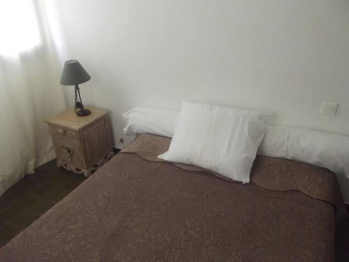 Hôtel pour 3 personnes, avec terrasse et vue