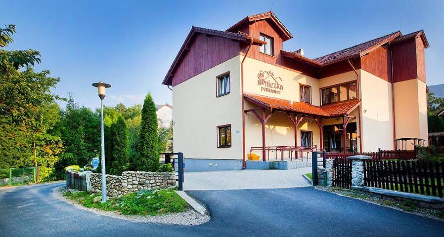Chambre d’hôte pour 1 personnes, animaux acceptés - 1