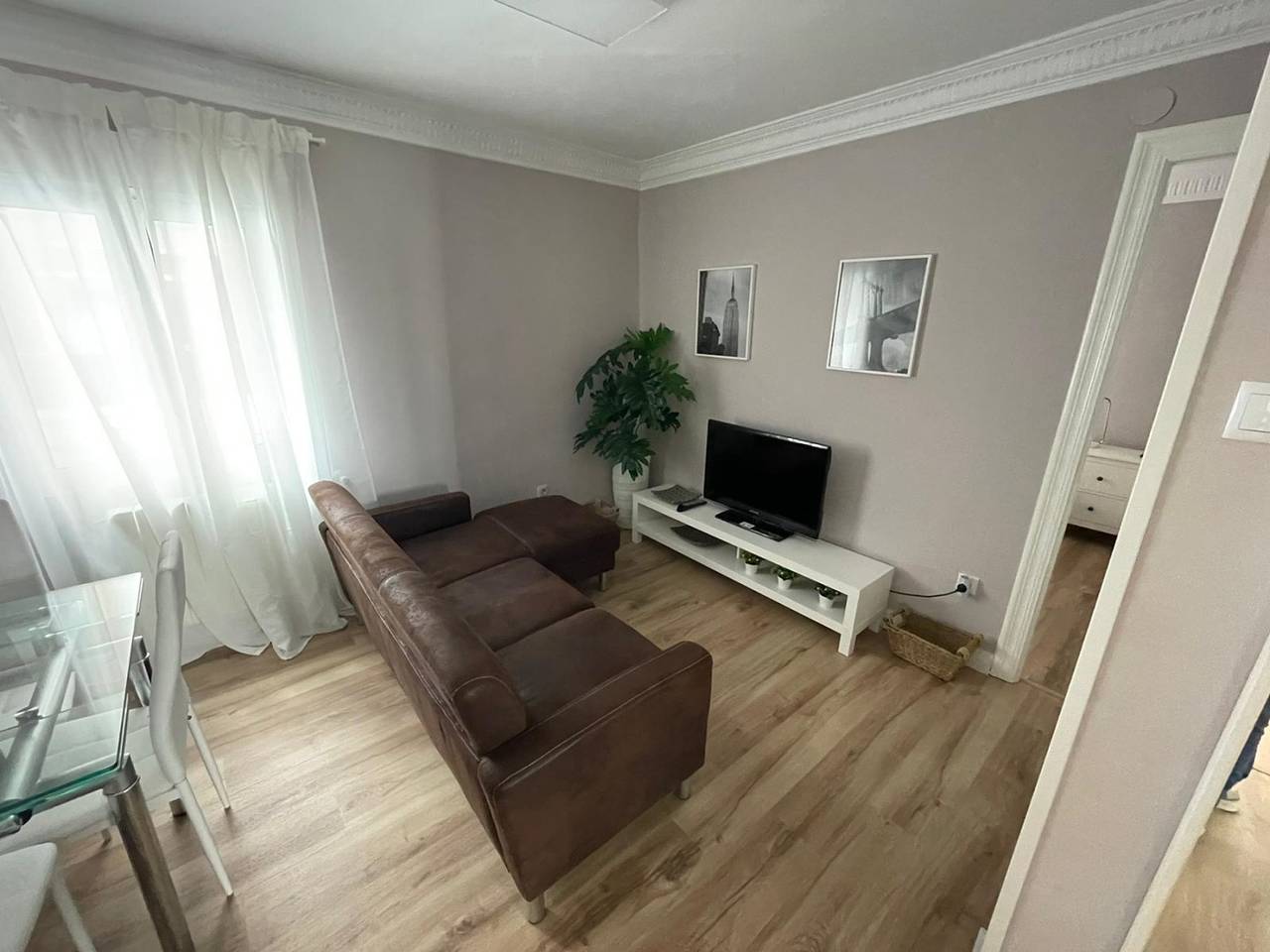 Apartamento vacacional entero, Bajo en el centro de Santander in Santander, Costa de Cantabria