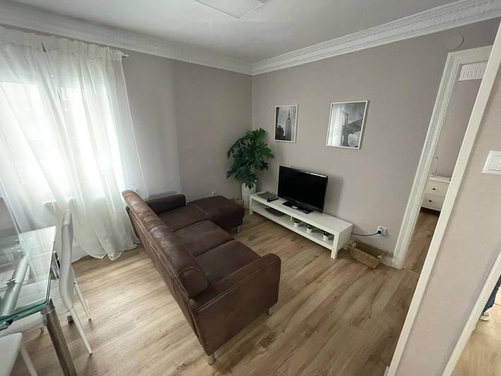 Apartamento de vacaciones para 4 personas en Santander