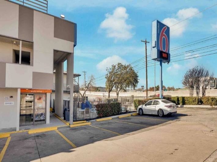 Apartamento entero, 1 cama tamaño queen | Motel 6 Austin, Tx in Austin, Condado de Travis