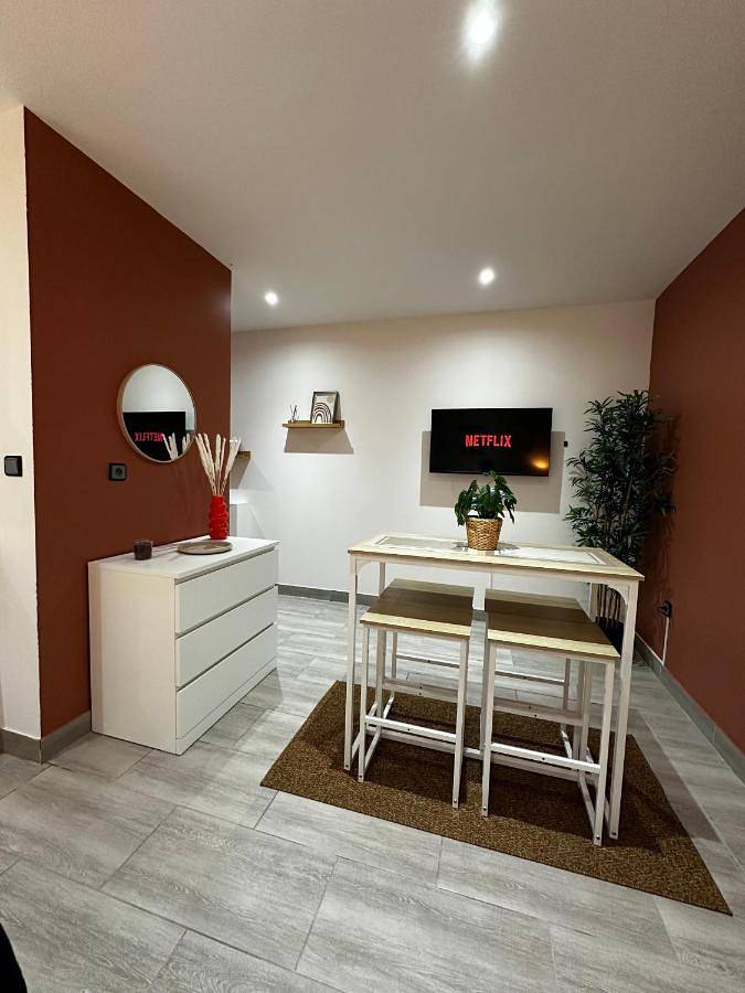 Appartement de vacances pour 2 personnes
