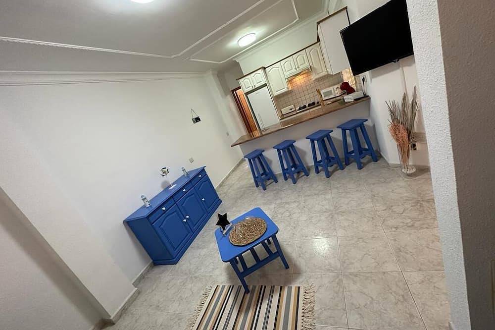 Ganze Wohnung, Oceanicjaca un Lugar Ideal Para Desconectar al Lado del mar in La Jaca, Arico