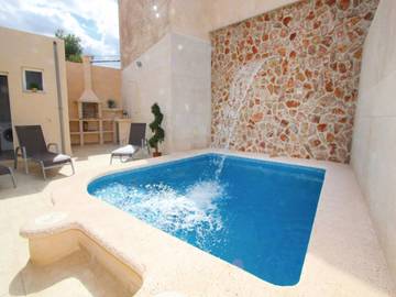 Chalet in Ariany, Interior de Mallorca für 6 