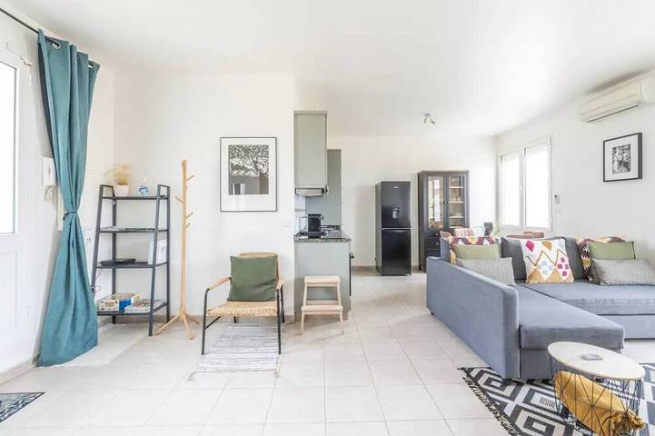 Appartement de vacances pour 4 personnes