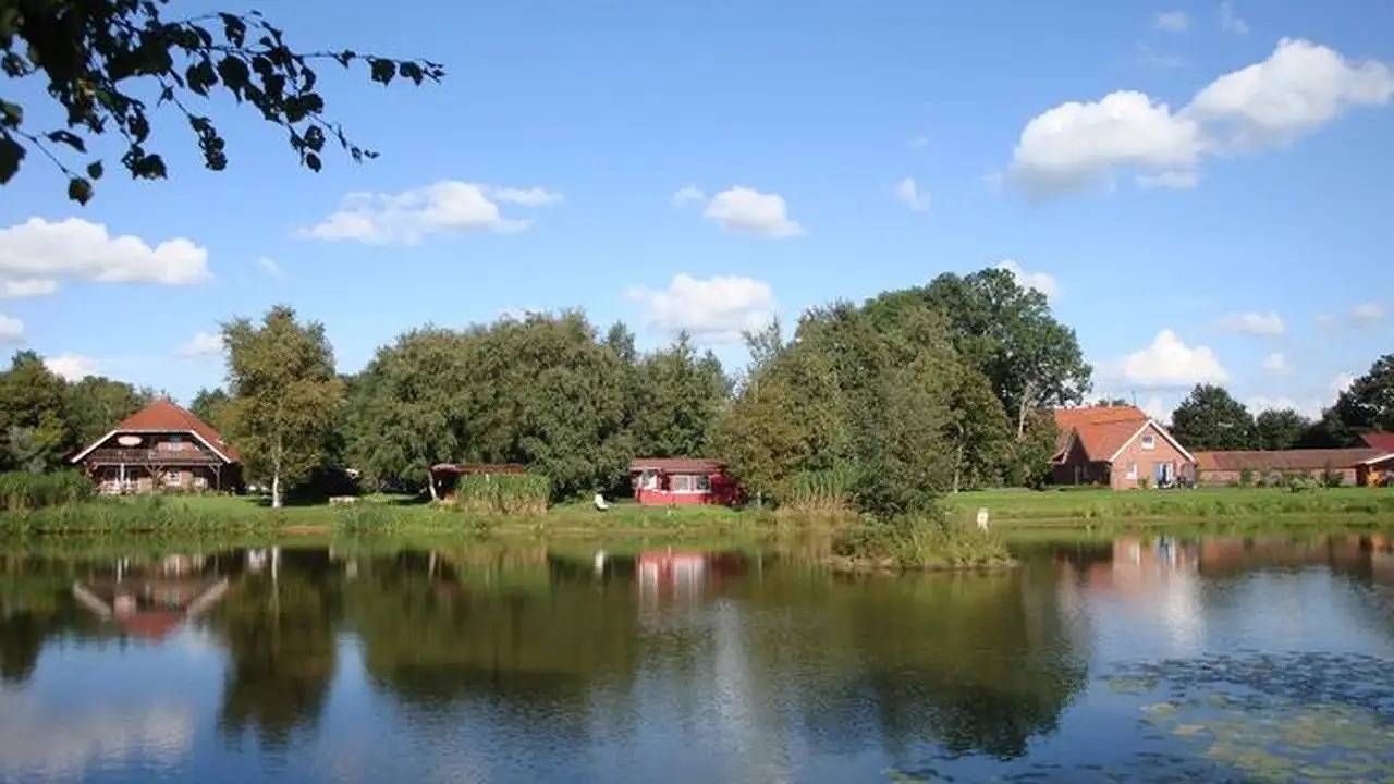 Ganze Ferienwohnung, Ferienwohnung für 4 Personen (30 m²) in Detern in Detern, Ostfriesland