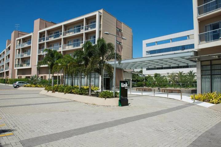 Gîte pour 2 personnes, avec balcon et piscine ainsi que sauna et jardin à Rio de Janeiro - 2