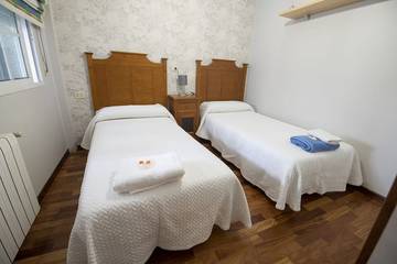 Apartamento De Férias para 4 Pessoas em Portonovo, Sanxenxo, Foto 2