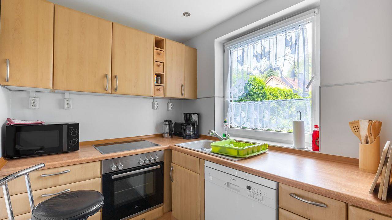 Ganze Ferienwohnung, Ferienwohnung für 3 Personen (80 m²) in Dresden in Freital, Sächsisches Elbland