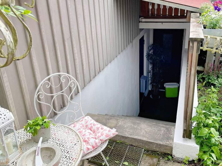 4 personer fritidhus i Bromma in Svenska Östersjön