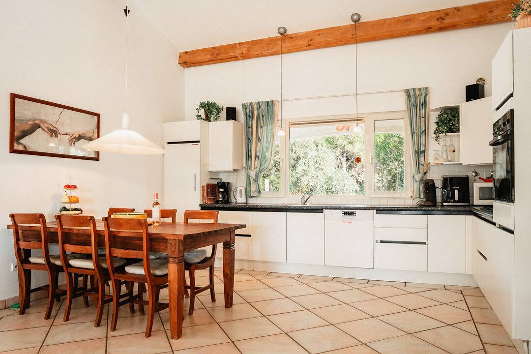 Villa La Pirouette in La Livinière, Région de Béziers