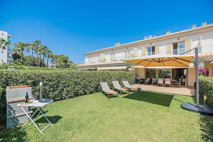 Villa für 6 Personen, mit Seeblick und Garten auf Mallorca - 4