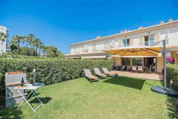 Villa in Playa de Alcúdia, Alcúdia für 6 