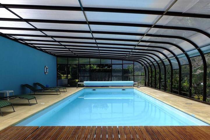 Maison pour 8 personnes, avec jardin dans Gerês