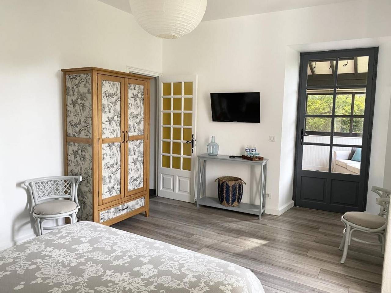 La Chambre Braunhie – Spacieuse & Lumineuse  in Gramat, Parc Naturel Régional des Causses du Quercy