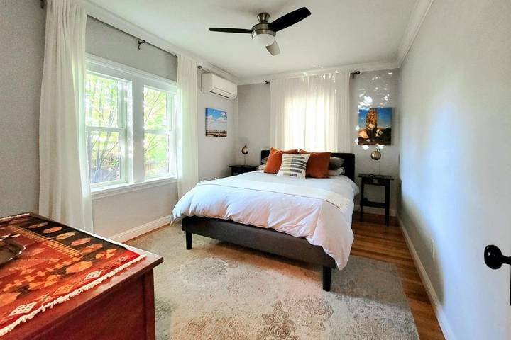 Location de vacances pour 2 personnes, avec jardin à Reno - 2