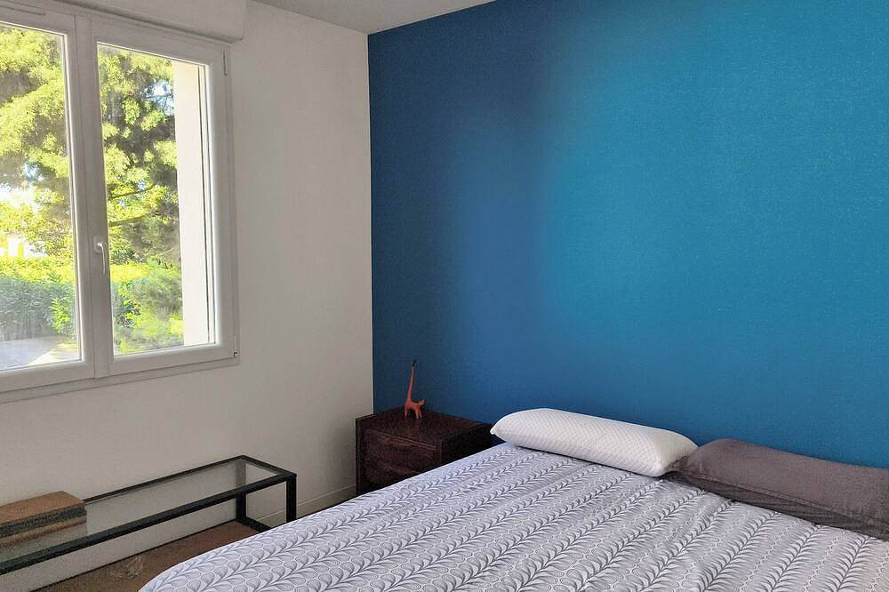 Entire apartment, 2-bedroom apartment Vaucluse in Sorgues, Vaucluse