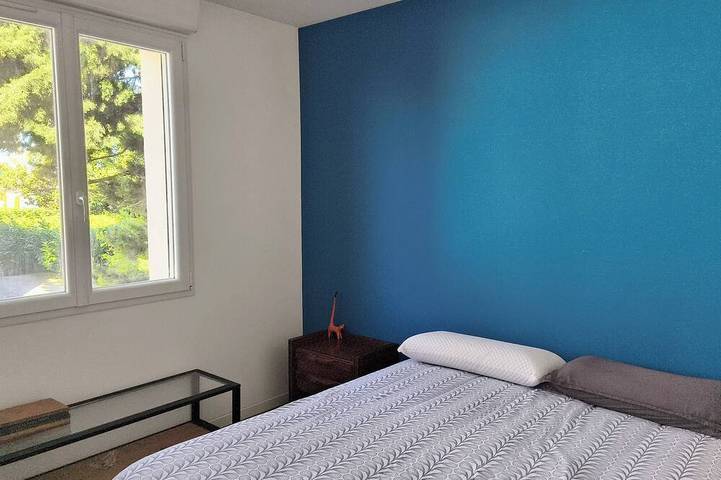 Entire apartment, 2-bedroom apartment Vaucluse in Sorgues, Vaucluse