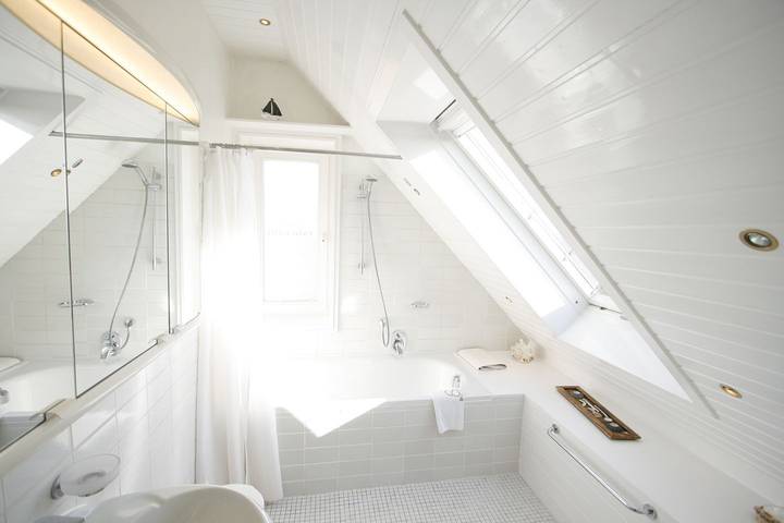 Ferienwohnung für 2 Personen, mit Garten und Sauna sowie Ausblick auf Spiekeroog - 3