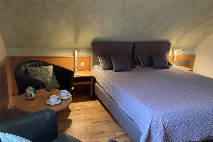Ganze Wohnung, Ferienhaus/Wohnung auf dem Eltenberg,4 Badezimmer, Terrasse am Wald gelegen in Elten, Emmerich