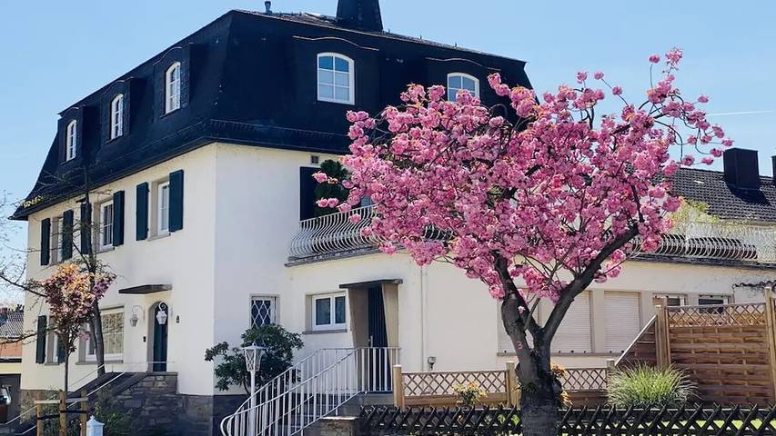 Ferienhaus für 2 Personen, mit Terrasse