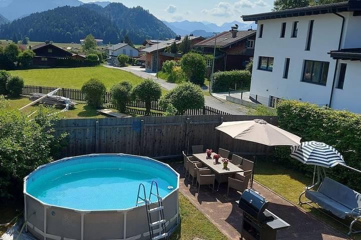Ferienwohnung für 6 Personen, mit Garten - 1