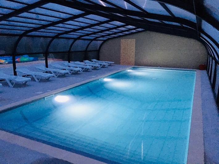 Camping pour 4 personnes, avec Bassin pour enfant en Cotes-d'Armor - 2
