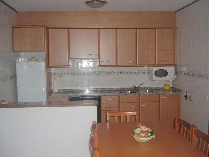 Holiday apartment for 5 people, with view and balcony - 1