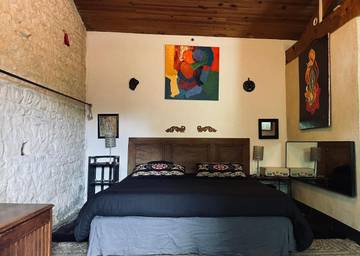 Chambre d’hôte pour 4 personnes, avec jardin et sauna, adapté aux familles à Maillezais