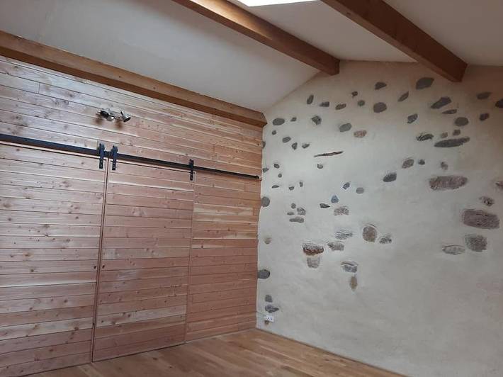 Location de vacances pour 6 personnes, avec jardin à Salasc - 2