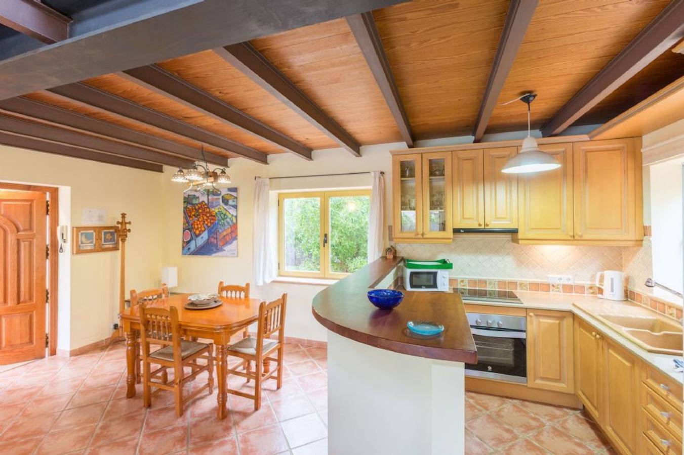 Charming villa in Crestatx, near Pollensa in Crestatx, Sa Pobla