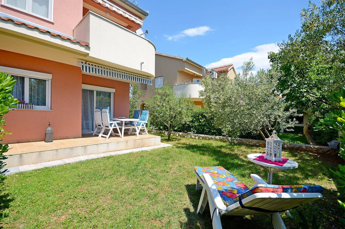 Ganze Wohnung, Apartments Danica in Vodice, Šibenik-Knin