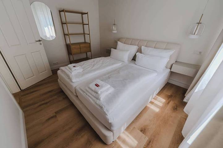 Ganze Wohnung, Business & Boutique Apartment | Parkplatz in Hildesheim, Landkreis Hildesheim