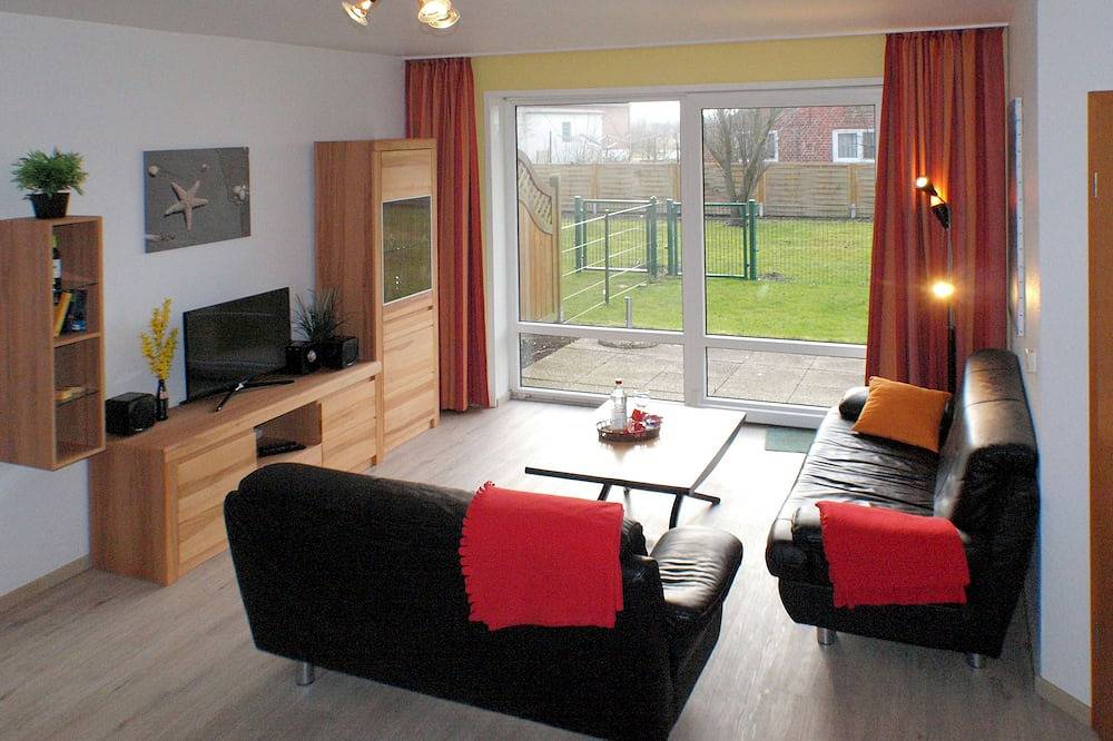 Ganze Wohnung, Ferienwohnung/App. für 5 Gäste mit 55m² in Fehmarn Ot Gollendorf in Westfehmarn, Fehmarn