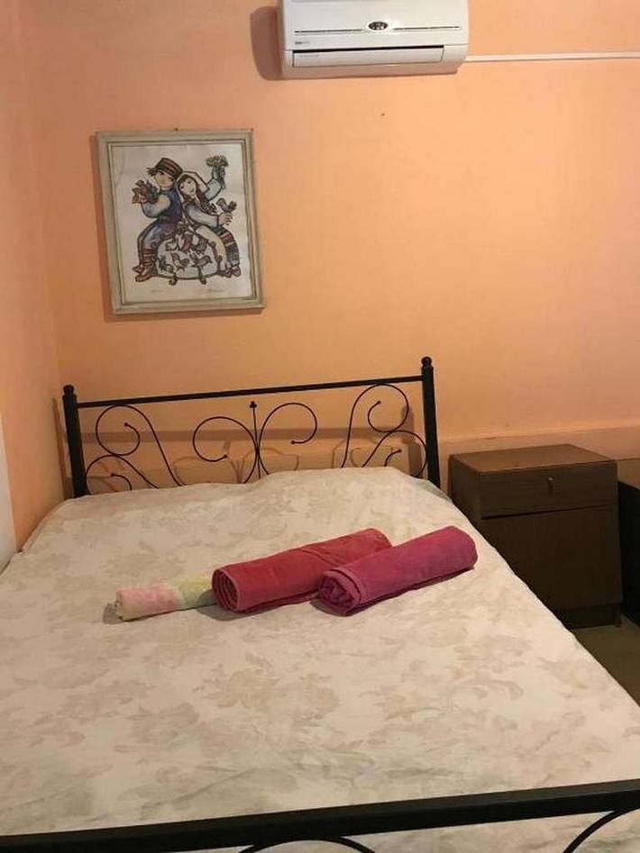 Ferienwohnung für 4 Personen, mit Pool und Balkon/Terrasse in Brela