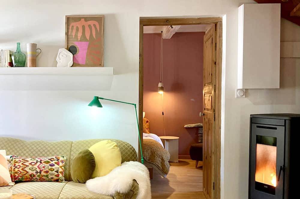 Gîte Grande Ourse - Spacieux duplex avec terrasses in Molines-en-Queyras, Queyras