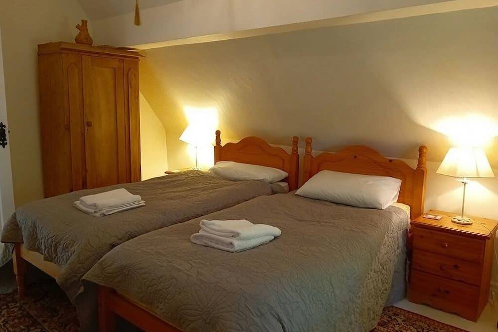 Familienfreundliche romantische und geräumige Country Lodge auf privatem Grund in County Wicklow